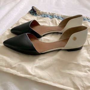 Tory Burch flats